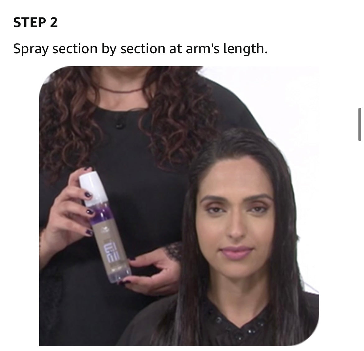 Wella Professionals EIMI Thermal Image Heat Protection Spray