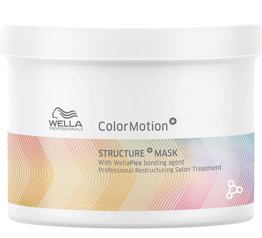 Wella Professionals ColorMotion+ Structure+ Mask