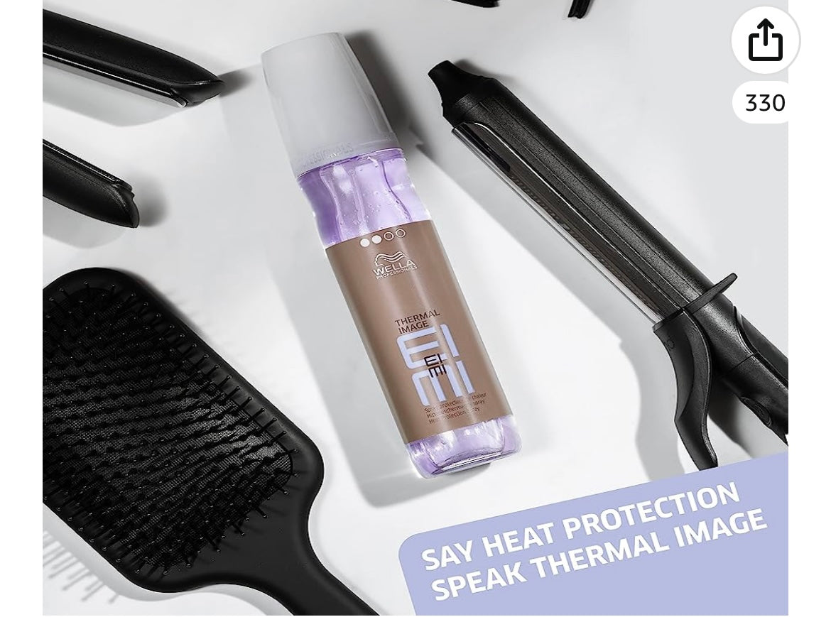 Wella Professionals EIMI Thermal Image Heat Protection Spray